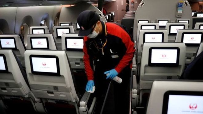 خطر ابتلا به کرونا در مسافرت‌های هوایی وجود دارد؟