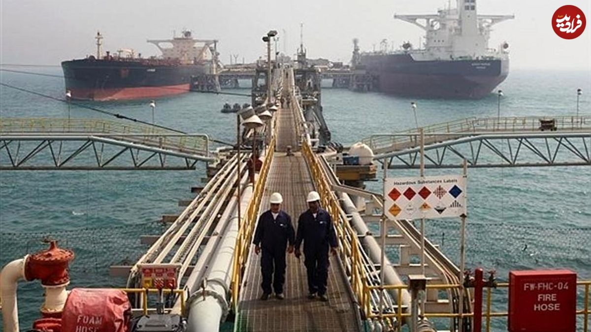 کاهش تحریم نفتی ایران؟!