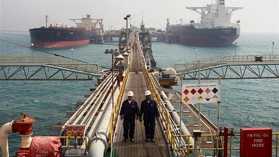 کاهش تحریم نفتی ایران؟!