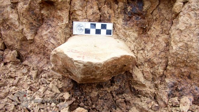 قدیمی‌ترین شواهد حضور انسان در بیرون قاره آفریقا