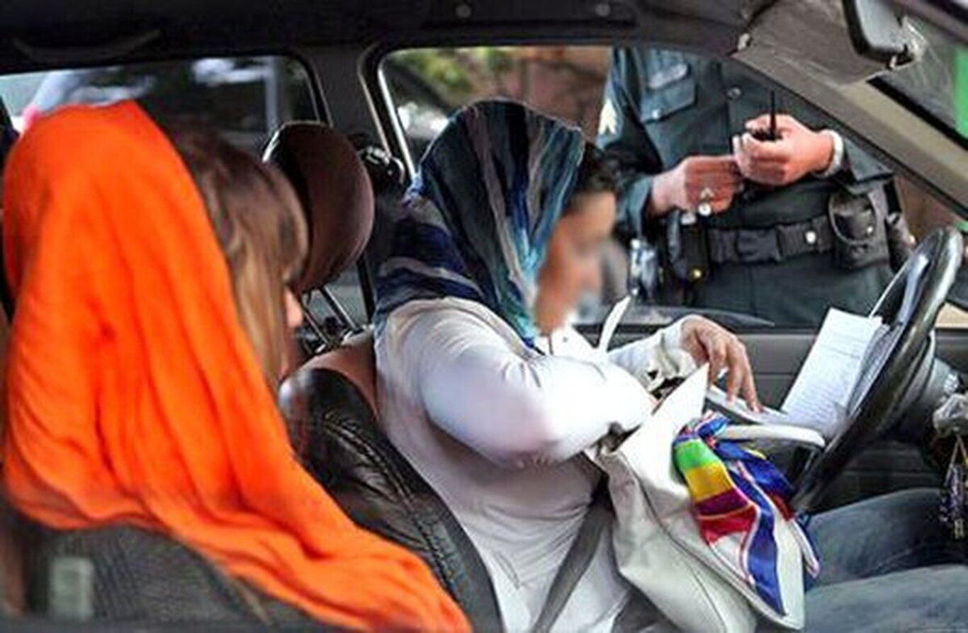 اعلام جریمه کشف حجاب در خودرو و اماکن عمومی