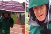 ویدیو/ شکستن رکورد ماراتن در ۸۵ سالگی!