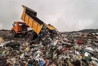 "زباله شهر" در همسایگی اهواز
