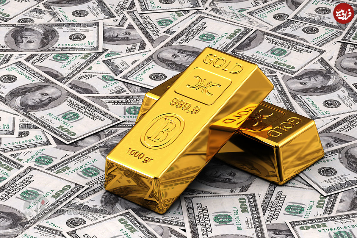 نرخ ارز، یورو، دلار، سکه و طلا در بازار امروز چهارشنبه ۱ مرداد ۹۹