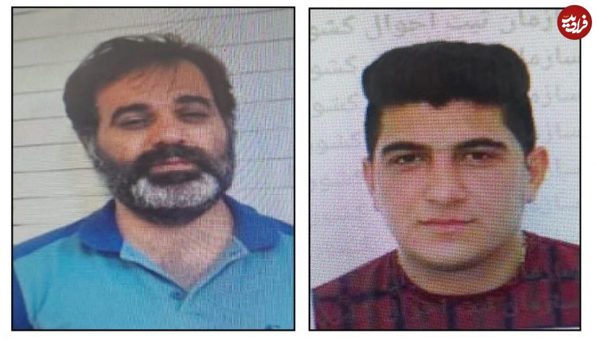 این دو تبهکار را شناسایی کنید
