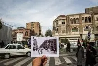 (عکس) خیابان لاله‌زار از دیروز تا امروز