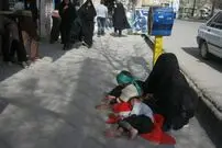 تکدی‌گری میلیاردی در خیابان‌های پایتخت
