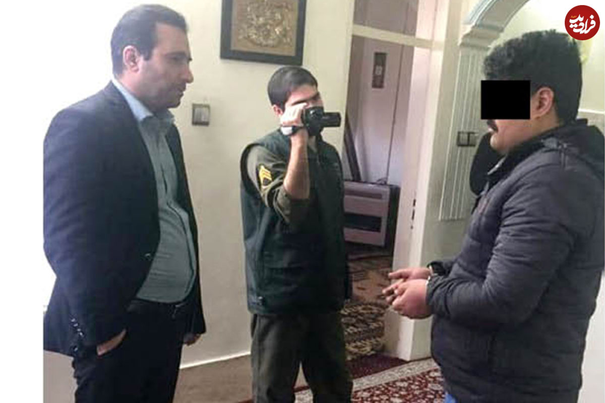 پدرکشی در حالت مستی