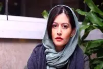 (عکس) استایل جدید پردیس احمدیه در آسانسور