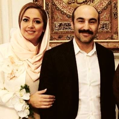 محسن تنابنده ازدواج کرد