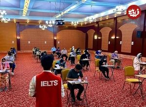جدول؛ هزینه آزمون آیلتس در ایران نجومی شد
