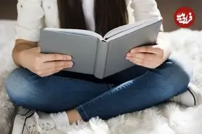 ببینید| نشستن و کتاب خواندن در چین پول‌ساز شد