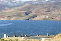 عکس عجیب از پاییزِ مهاباد به فاصله یک سال!