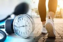 برای کاهش فشارخون روزی چقدر و با چه سرعتی پیاده‌روی کنیم؟