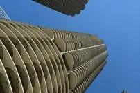 تصاویر؛ معماری برج های ذرتی! 