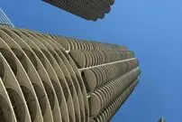 تصاویر؛ معماری برج های ذرتی! 