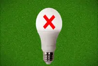 (ویدئو) چگونه لامپ LED سوخته را با لحیم کاری به راحتی تعمیر کنیم؟