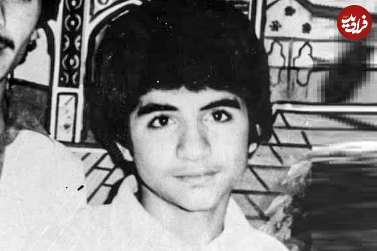 عکس؛ سفر به تاریخ؛ چهرۀ «شهید حسین فهمیده» در 12 سالگی در کنار دوستانش
