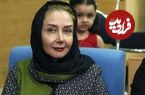 عکس| سفر زمان؛ چهرۀ «کتایون ریاحی» در آخرین فیلمش در 47 سالگی