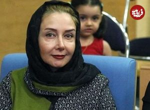 عکس| سفر زمان؛ چهرۀ «کتایون ریاحی» در آخرین فیلمش در 47 سالگی