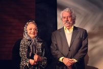 عکس| سفر در زمان؛ «شهلا ریاحی» در کنار «دیانا» در سال 1350