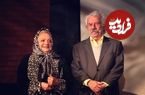 عکس| سفر در زمان؛ «شهلا ریاحی» در کنار «دیانا» در سال 1350