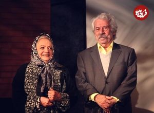 عکس| سفر در زمان؛ «شهلا ریاحی» در کنار «دیانا» در سال 1350
