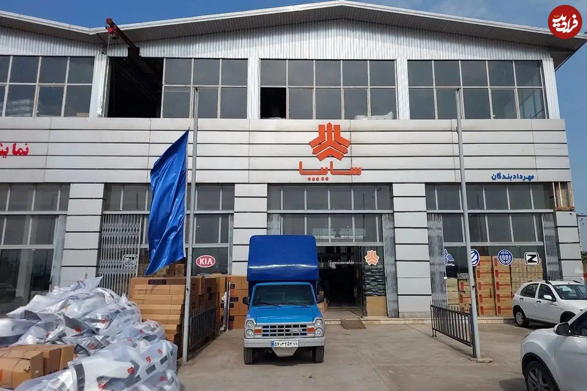 جدول؛ قیمت محصولات سایپا امروز پنجشنبه ۸ آبان ۱۴۰۴؛ جهش ۲۰ میلیونی سدان لوکس سایپا