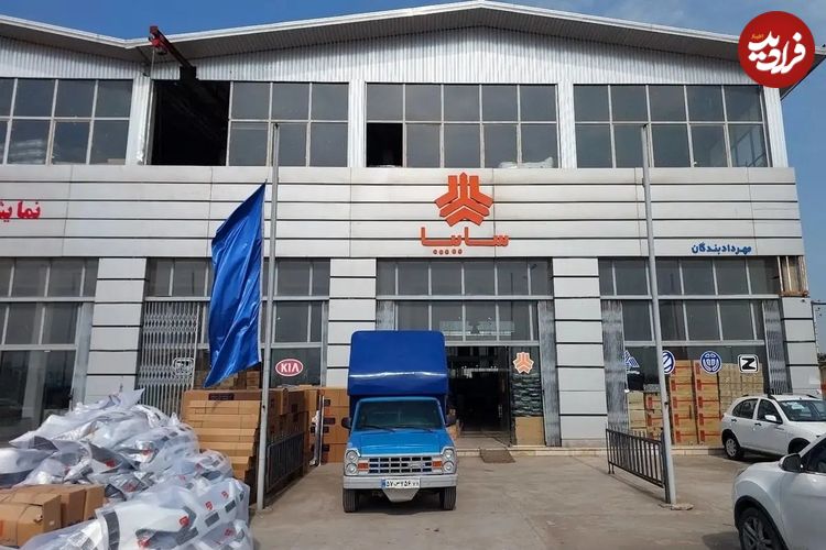 جدول؛ قیمت محصولات سایپا امروز پنجشنبه ۸ آبان ۱۴۰۴؛ جهش ۲۰ میلیونی سدان لوکس سایپا