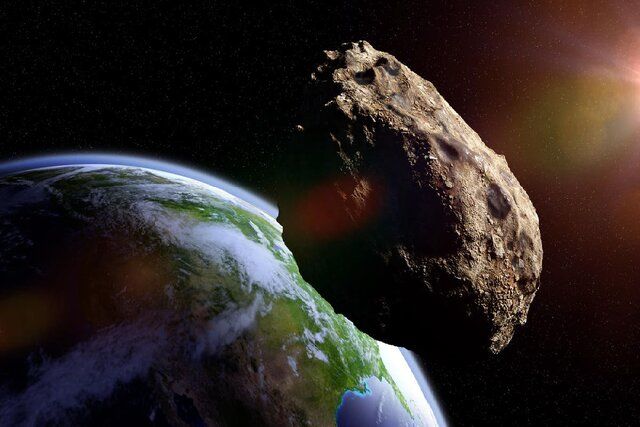 سیارکی به اندازه یک هتل از کنار زمین عبور کرد اما شناسایی نشد!