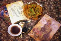 فال حافظ امروز چهارشنبه 26 آذر ماه 1404
