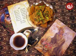 فال حافظ امروز چهارشنبه 26 آذر ماه 1404