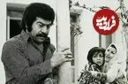 عکس| سفر زمان؛ «حسین گیل» در پشت‌صحنه فیلم «جمیل»؛ سال 66