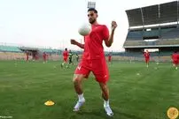 رونمایی پرسپولیس از بمب افکن جدید