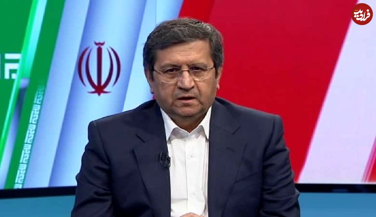 سخنان جنجالی همتی در تلویزیون