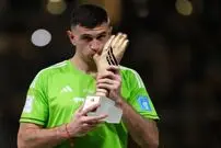 اقدام تحسین‌برانگیز دروازه‌بان جنجالی جام جهانی