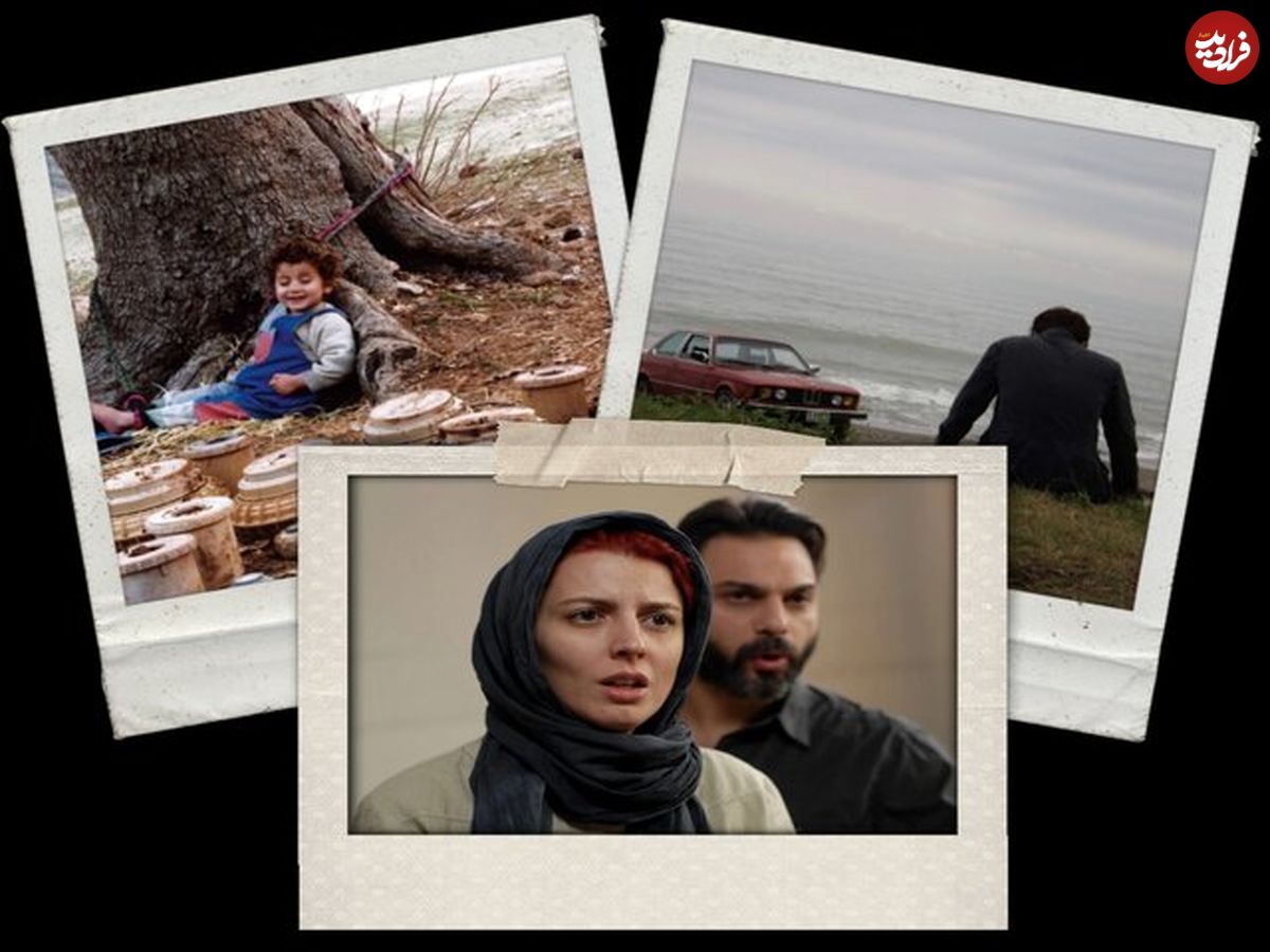 سه فیلم ایرانی در فهرست ۱۰۰ فیلم برتر غیرهالیوودی