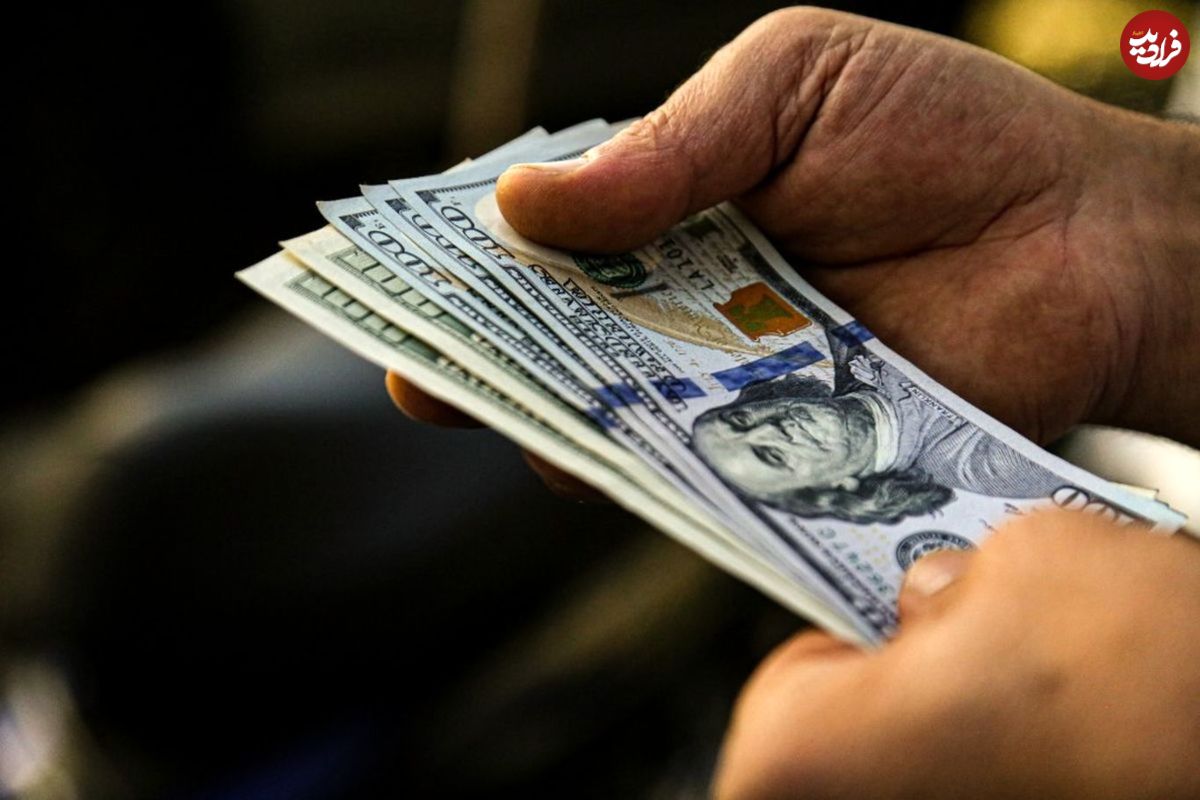 افزایش قیمت دلار