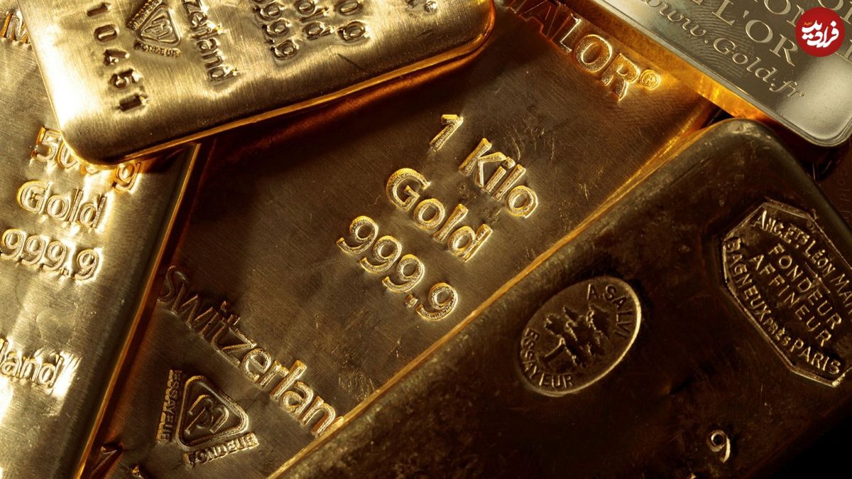 قیمت طلای جهانی امروز ۲۶ شهریورماه ۱۴۰۱