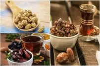 خوردن چای با توت و خرما چه ضرر‌هایی دارد؟