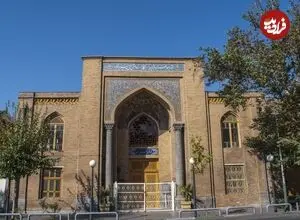 عکس| سفر در زمان؛ معلم ها و کارکنان ایرانی و خارجی مدرسه دارالفنون در اواخر دوره قاجار