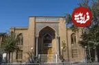 عکس| سفر در زمان؛ معلم ها و کارکنان ایرانی و خارجی مدرسه دارالفنون در اواخر دوره قاجار