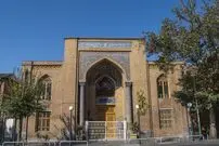 عکس| سفر در زمان؛ معلم ها و کارکنان ایرانی و خارجی مدرسه دارالفنون در اواخر دوره قاجار