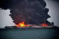 عملیات بزرگ نجات "سانچی"