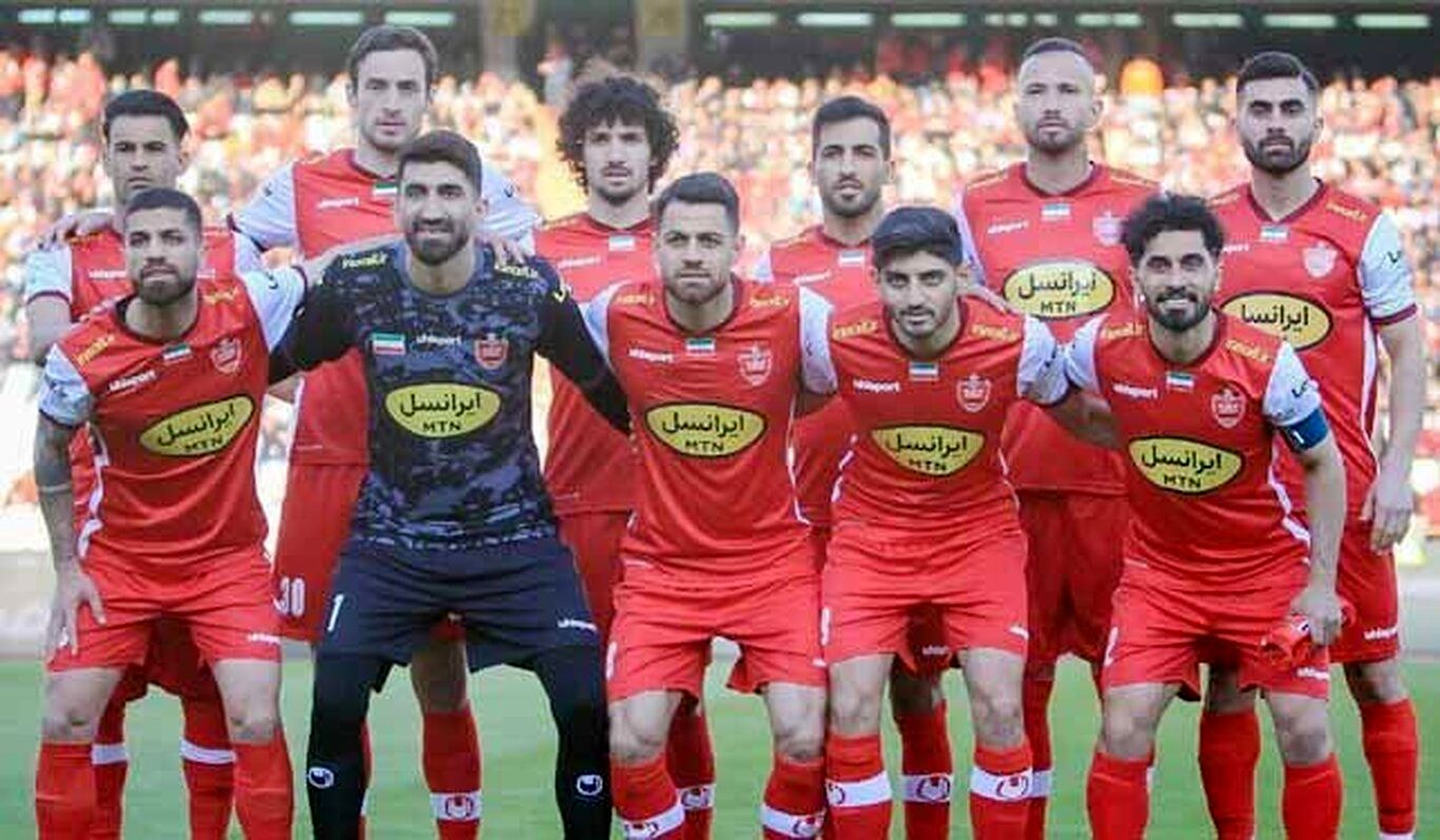 (عکس) پرسپولیس محبوب‌ترین باشگاه فوتبال جهان؛ سرخ‌ها بالاتر از رئال مادرید و لیورپول