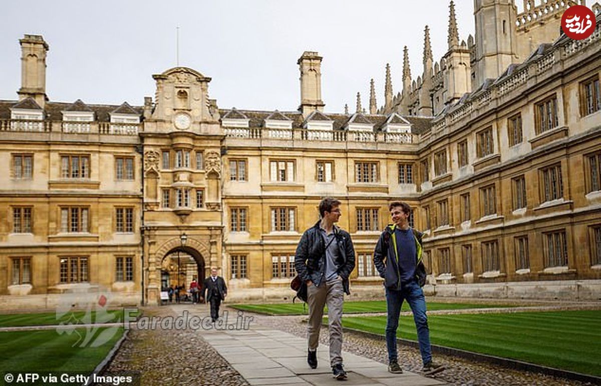 دانشگاه کمبریج تا پاییز سال ۲۰۲۱ کلاسِ حضوری ندارد