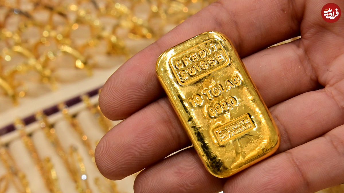 قیمت طلای جهانی، امروز ۱۴۰۰/۱۱/۰۹
