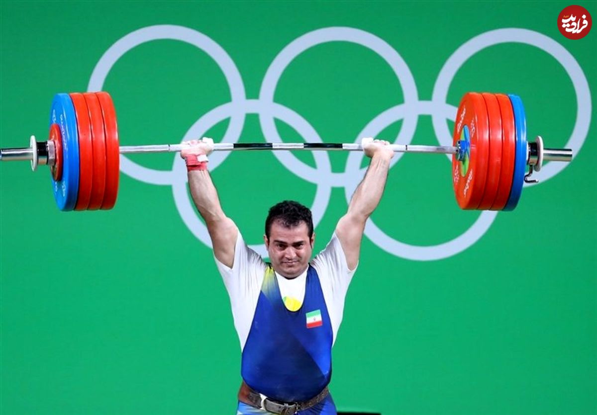 وزنه برداریِ المپیک توکیو، ایران فقط دو سهم دارد!