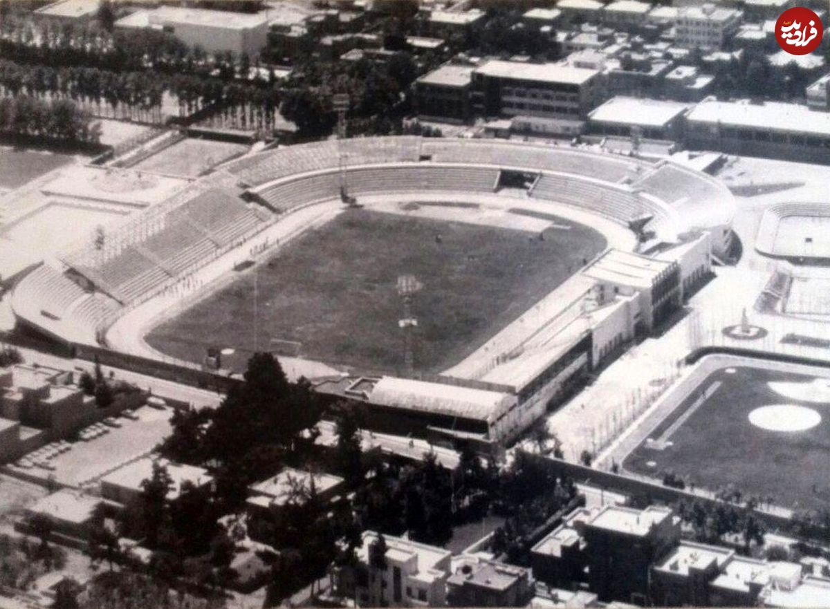 نخستین ورزشگاه پایتخت کجا بود؟