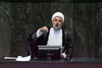 مجتبی ذوالنور: وظیفه من به زیرکشیدن آقای رئیس‌جمهور است